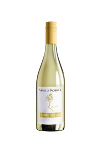 Víno z Kobylí Müller Thurgau Frízzo